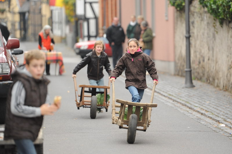 St. Martinszug 2010