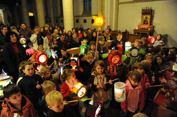 St. Martinszug 2010