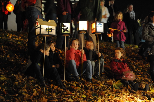 St. Martinszug 2010