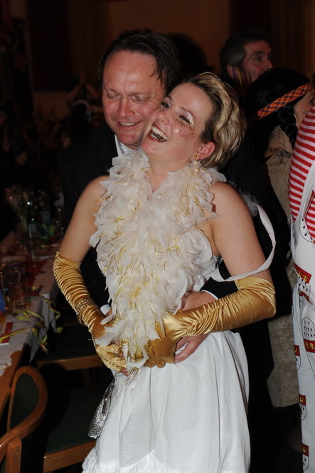 Milljhsitzung der Bergfunken 2011