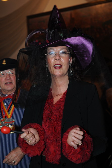 Milljhsitzung der Bergfunken 2011