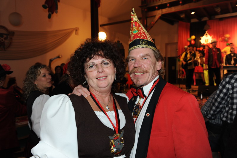 Milljhsitzung der Bergfunken 2011