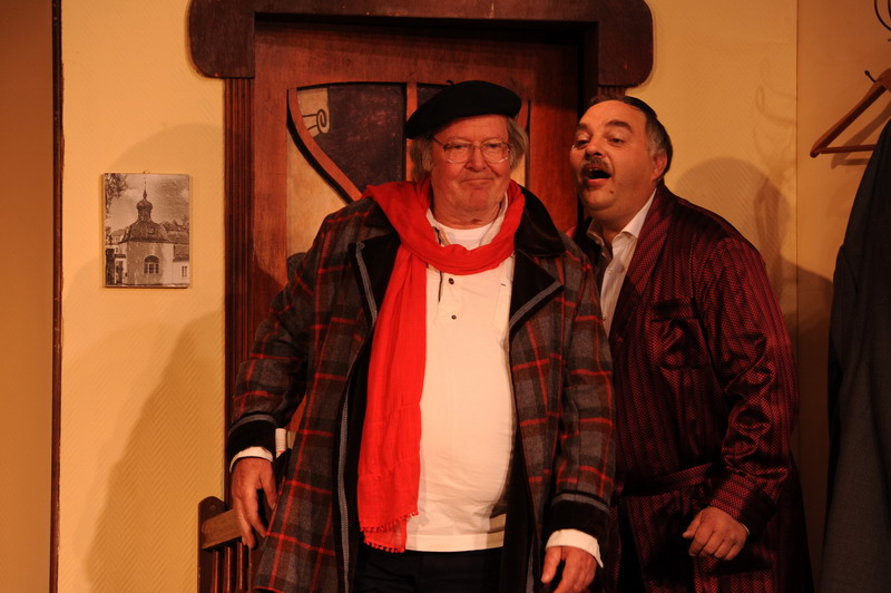 Muffendorfer Heimatbhne 2011