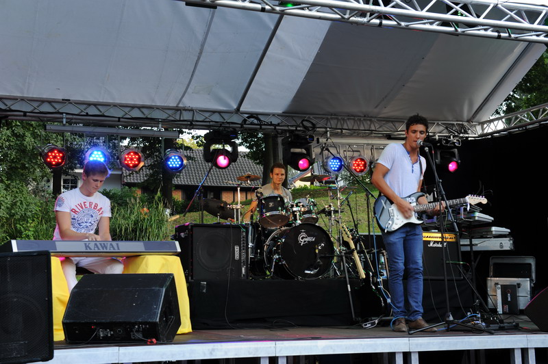 MAM-Konzert 2011 (Vorgruppe: Indy Romeos)