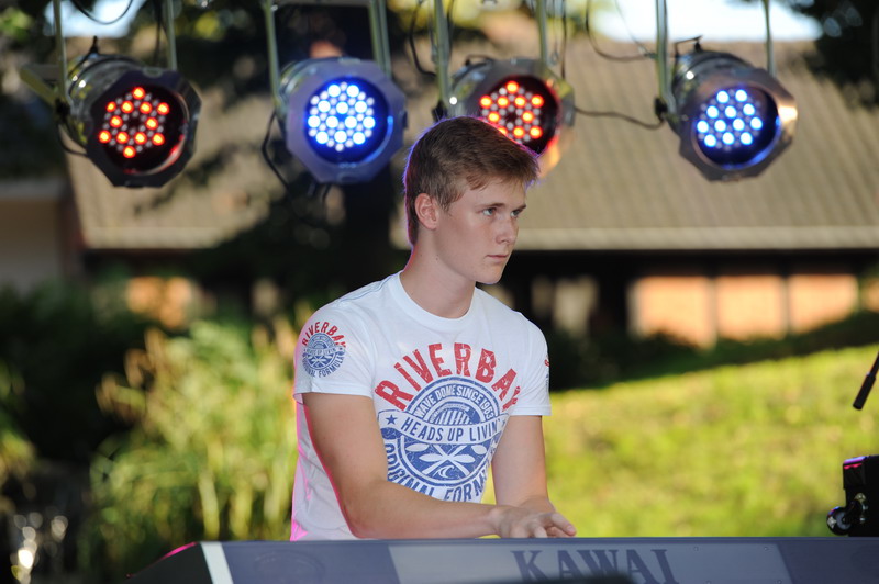 MAM-Konzert 2011 (Vorgruppe: Indy Romeos)