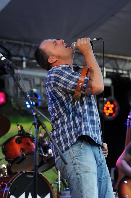 MAM-Konzert 2011 (Vorgruppe: Indy Romeos)