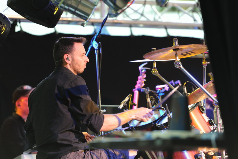 MAM-Konzert 2011 (Vorgruppe: Indy Romeos)