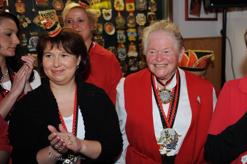 Ordensfest der Bergfunken 2012