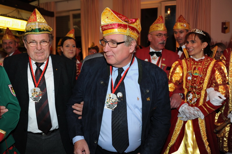 Ordensfest der Bergfunken 2012