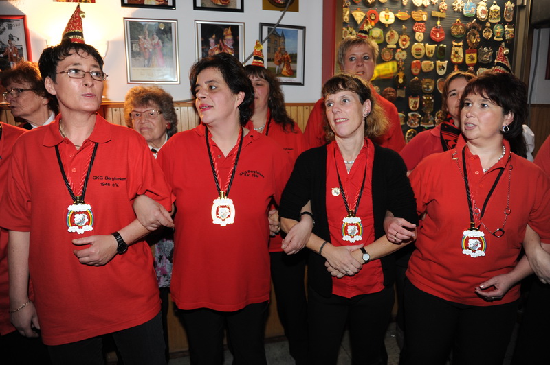 Ordensfest der Bergfunken 2013