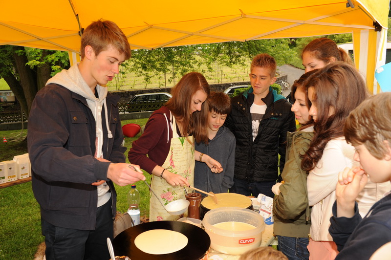 Orts- & Gemeindefest 2013