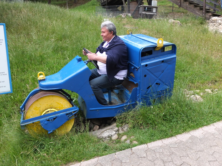 Ausflug der Bergfunken 2014
