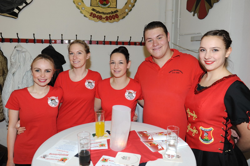 Ordensfest der Bergfunken 2014