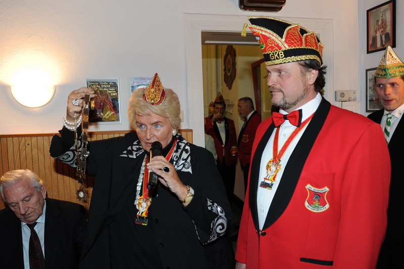 Ordensfest der Bergfunken 2014