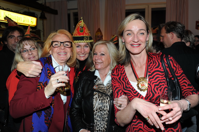 Ordensfest der Bergfunken 2014