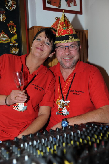 Ordensfest der Bergfunken 2014