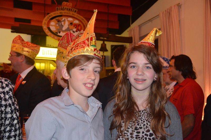 Ordensfest der Bergfunken 2015