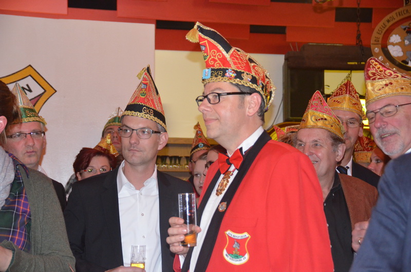 Ordensfest der Bergfunken 2015