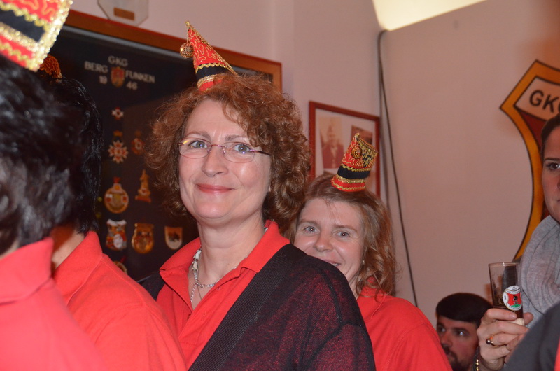 Ordensfest der Bergfunken 2015