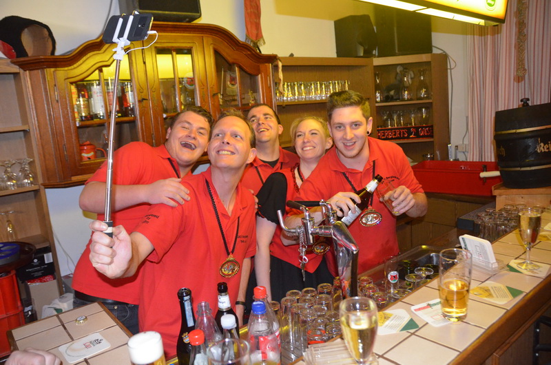 Ordensfest der Bergfunken 2015
