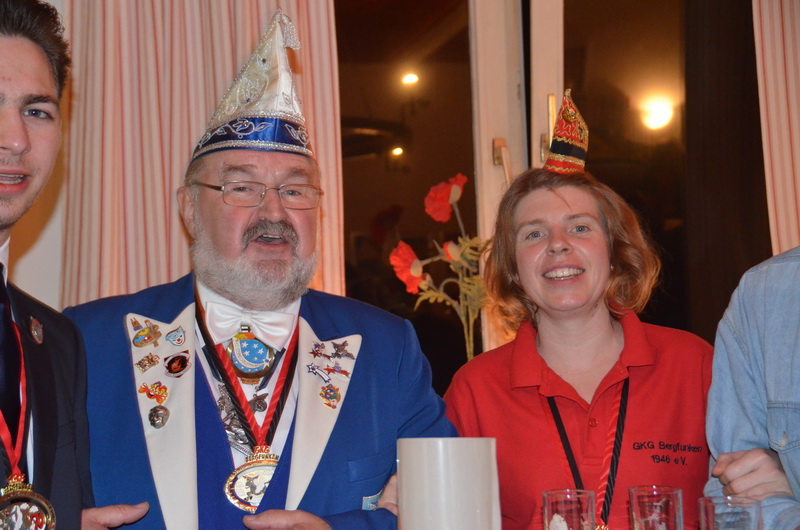 Ordensfest der Bergfunken 2015
