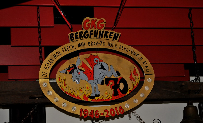 Ordensfest der Bergfunken 2015