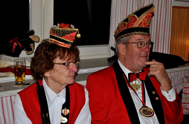 Ordensfest der Bergfunken 2015