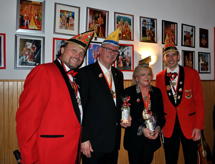 Ordensfest der Bergfunken 2015