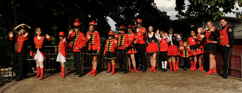 Sommerfest der Bergfunken 2015