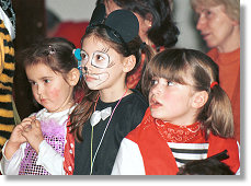 Kinderkostmfest 2005 - Fotos
