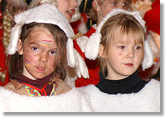 Kinderkostmfest der Bergfunken - Fotos