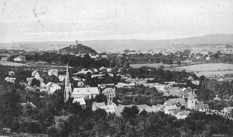 Muffendorf (ca. 1909)