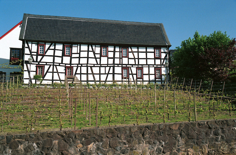 Siegburger Hof in Muffendorf
