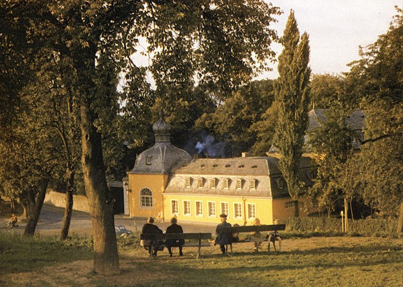 Kommende in Muffendorf