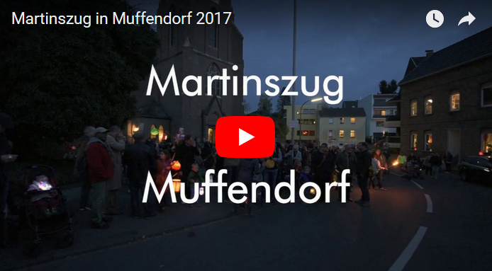 Martinszug in Muffendorf: Der Film