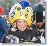 Bad Godesberger Karnevalszug 2005 - Fotos