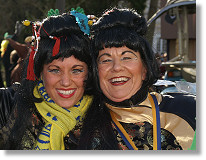 Bad Godesberger Karnevalszug 2008 - Fotos