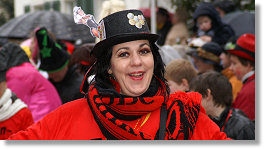 Bad Godesberger Karnevalszug 2009 - Fotos